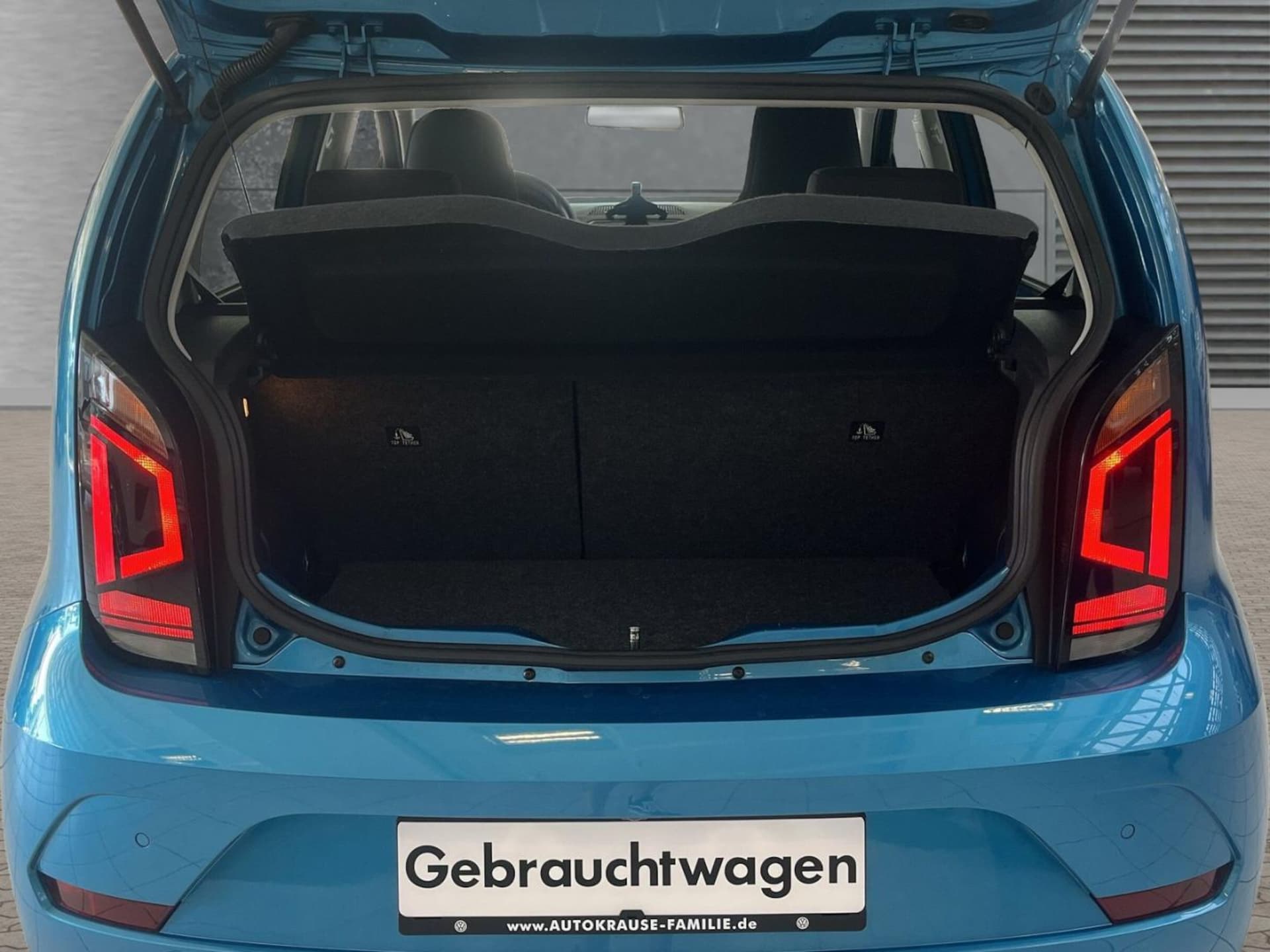 Volkswagen e-up!