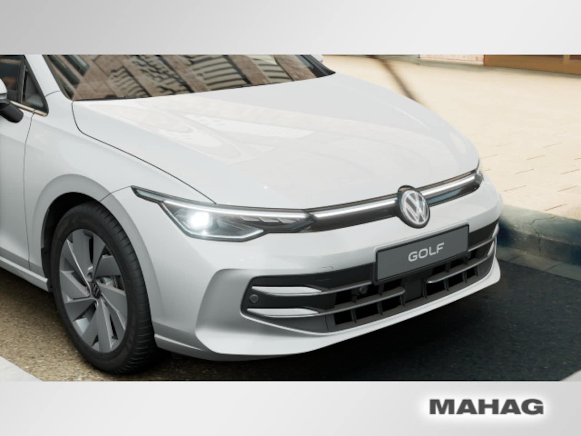 Volkswagen Golf Style