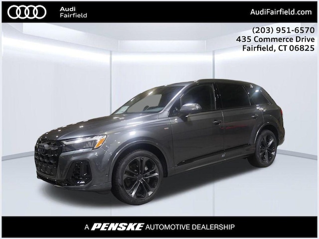 Photo of 2026 Audi Q7