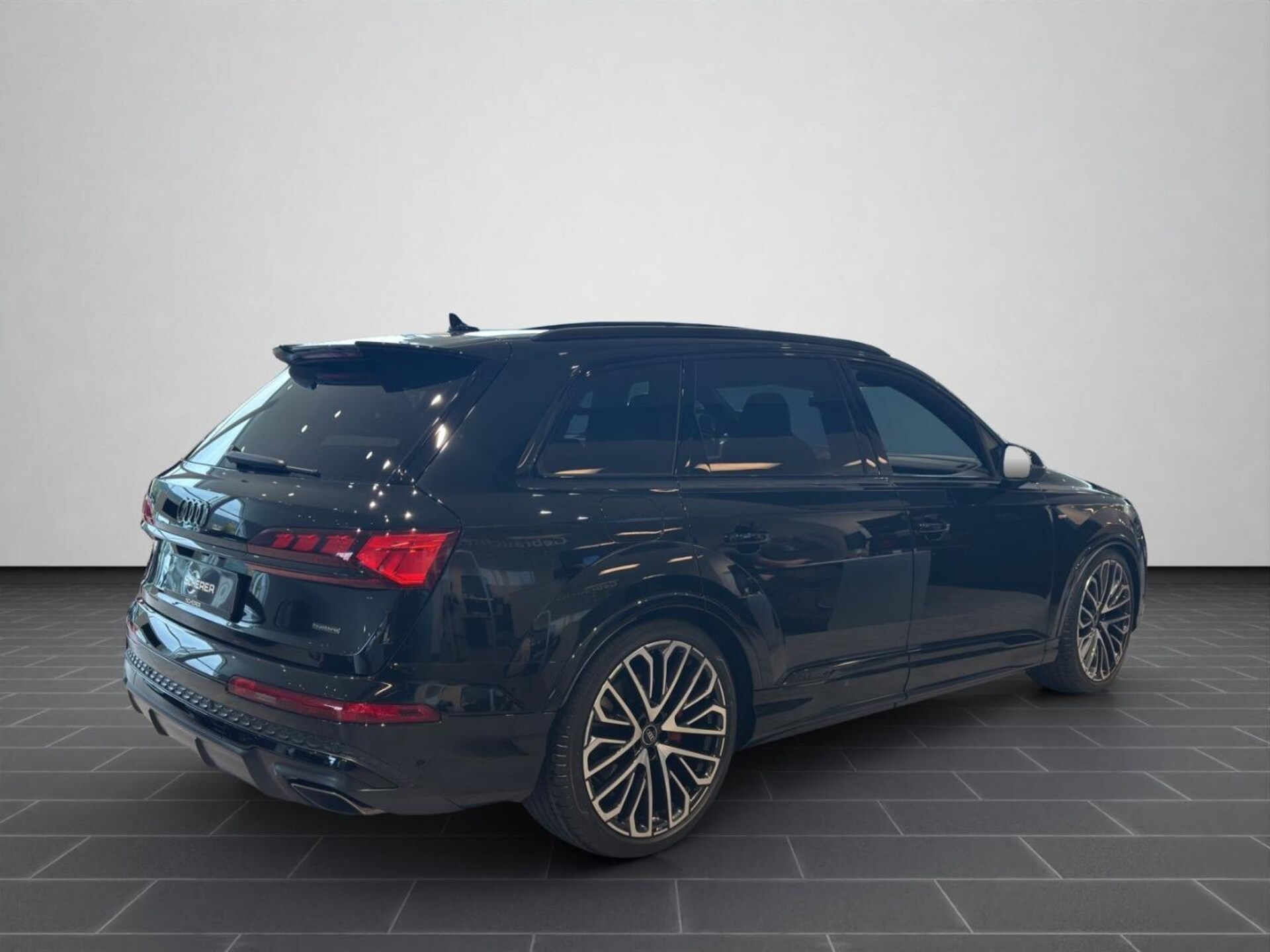Audi Q7 SUV S line