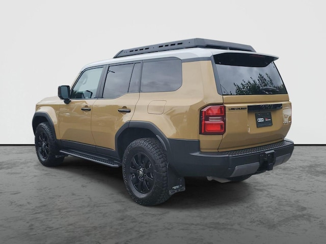 2024 Toyota Land Cruiser