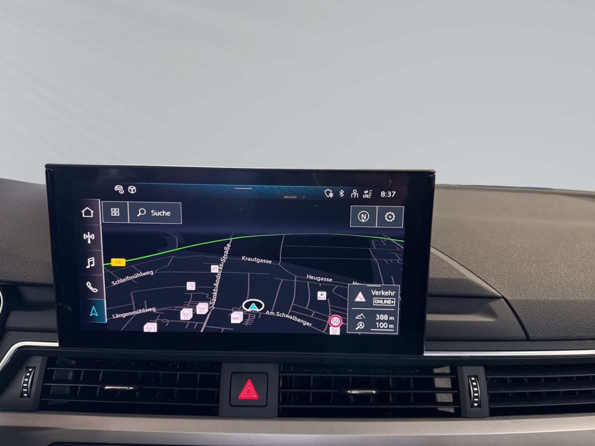 Audi A4 allroad quattro
