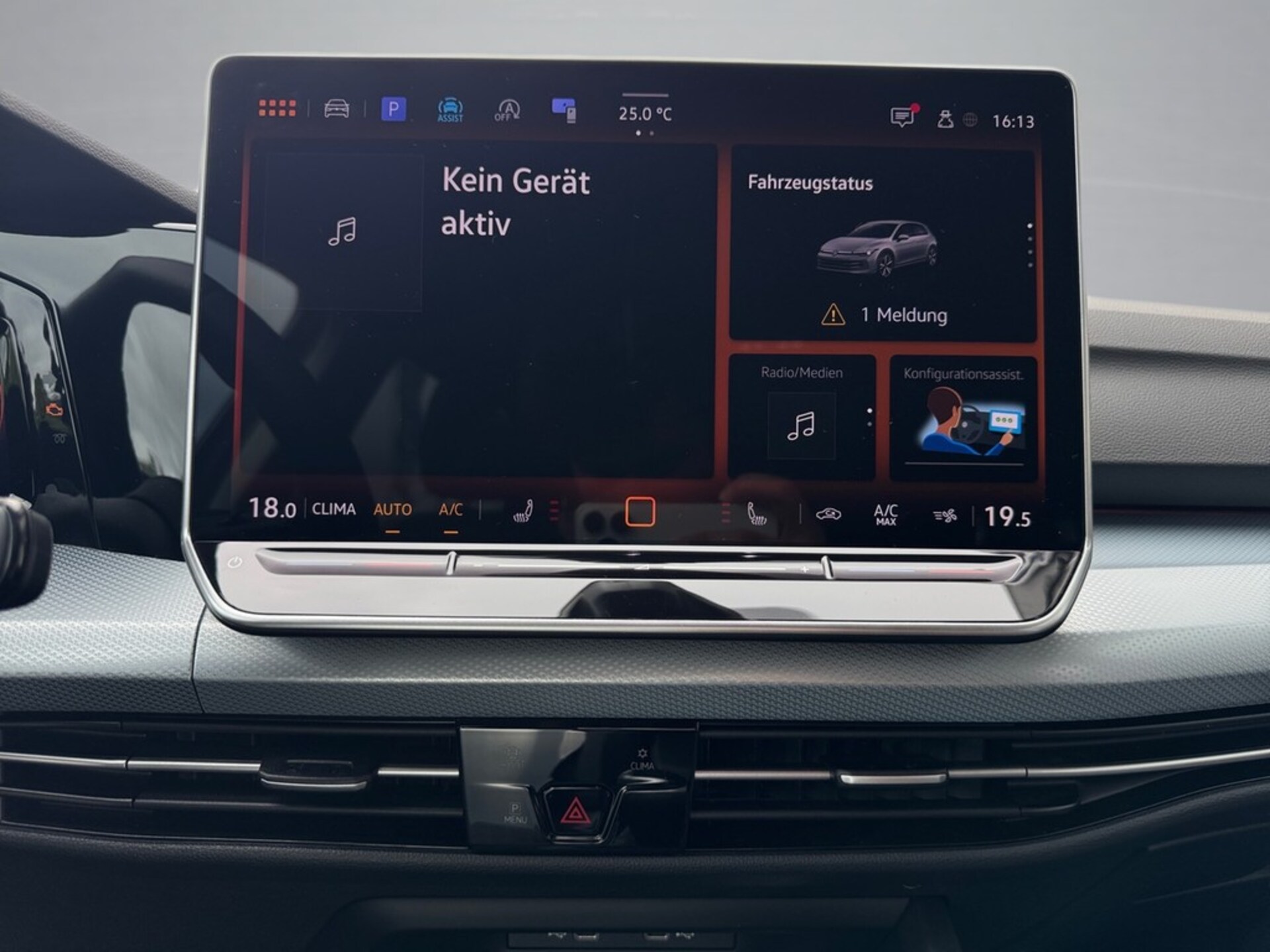 Volkswagen Golf Goal