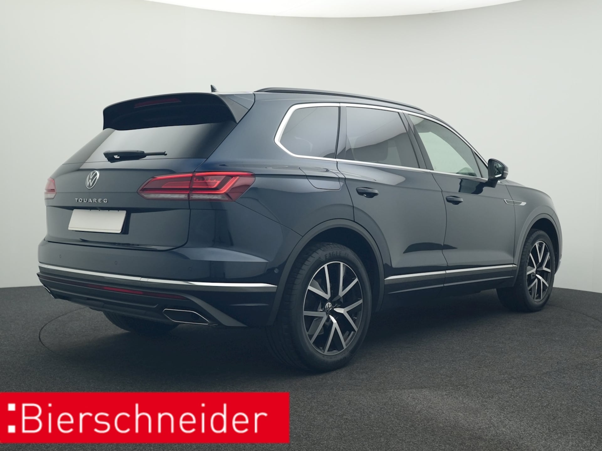 Volkswagen Touareg Elegance