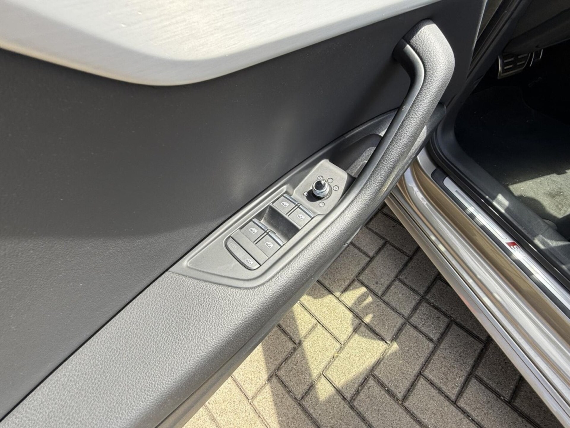 Audi A4 Avant S line