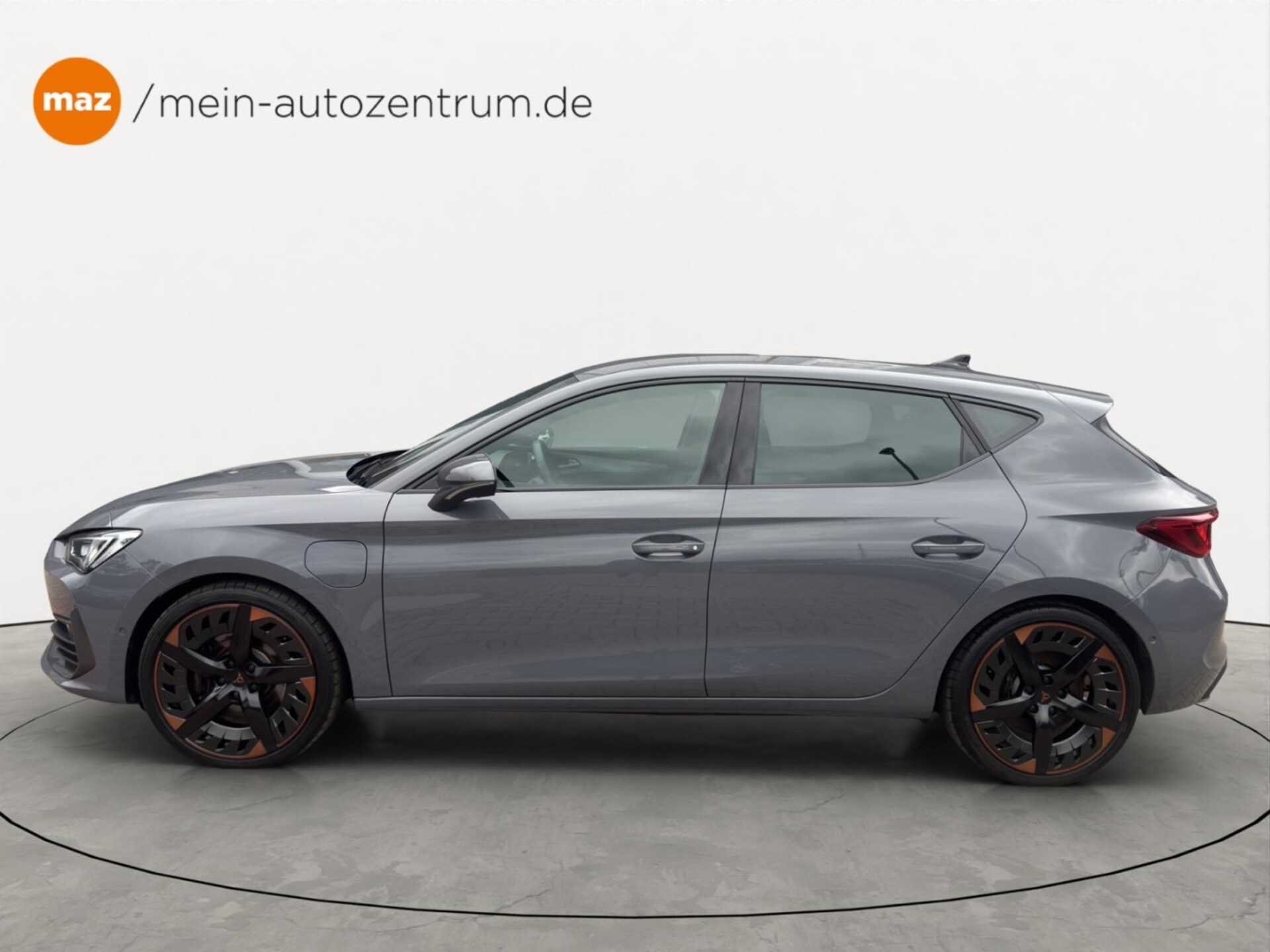 CUPRA Leon VZ