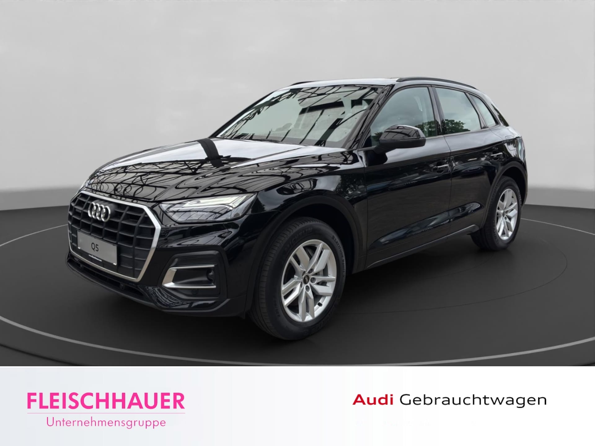 Audi Q5 TFSI e