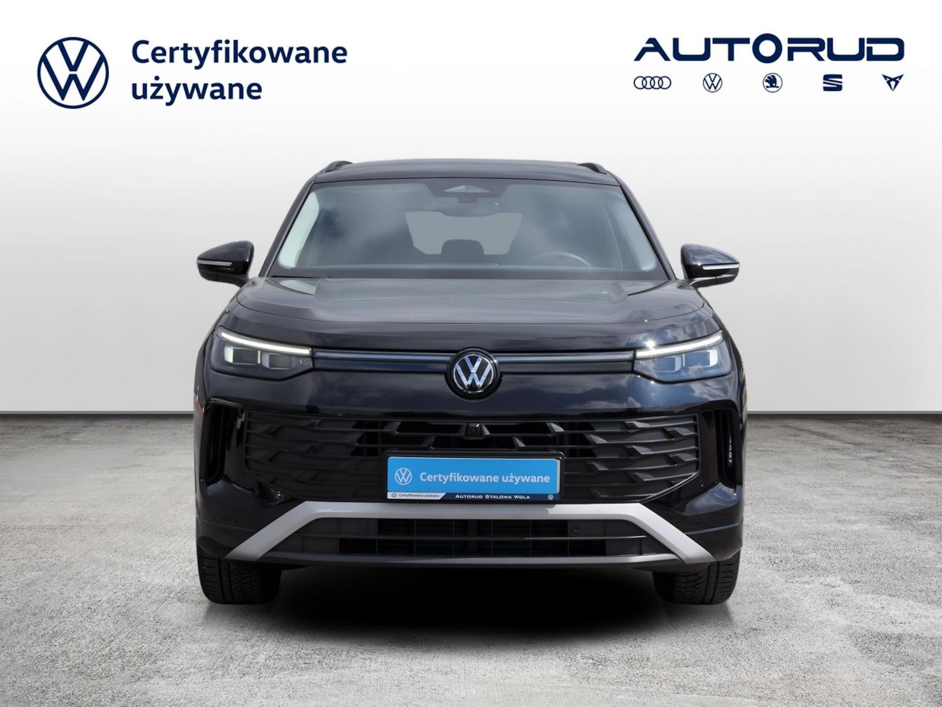 Volkswagen Tayron Life