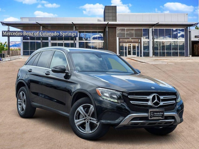 2019 Mercedes-Benz GLC 300