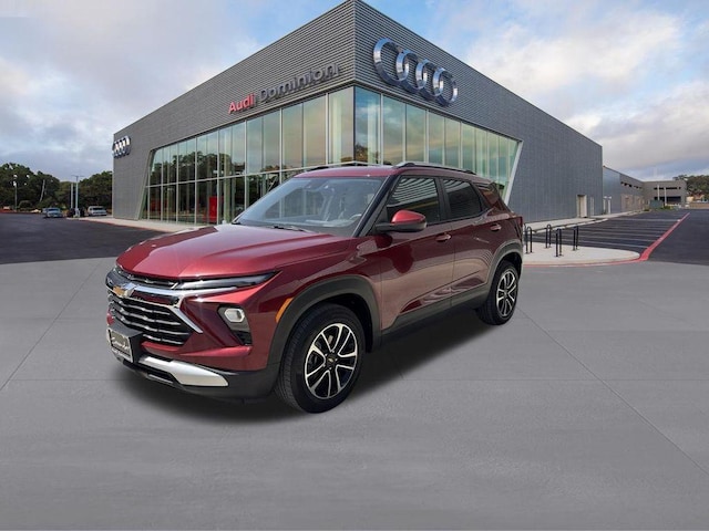 2025 Chevrolet Trailblazer