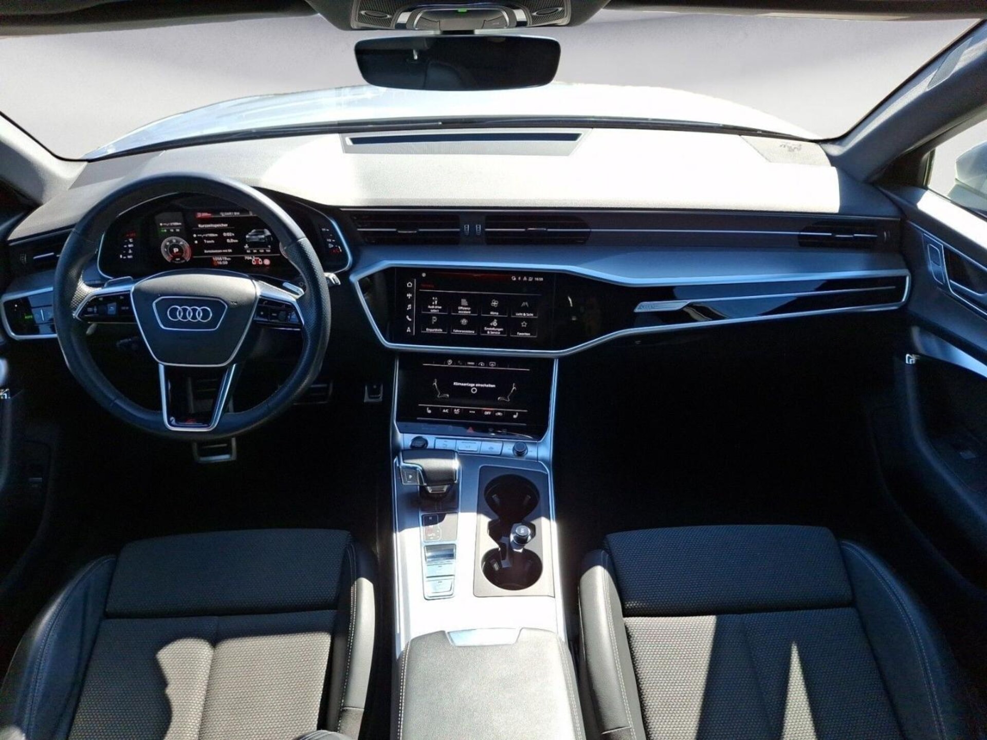 Audi A6 Avant Sport