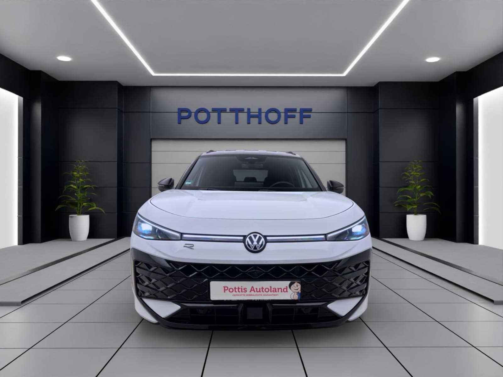 Volkswagen T-Roc – Bild 8