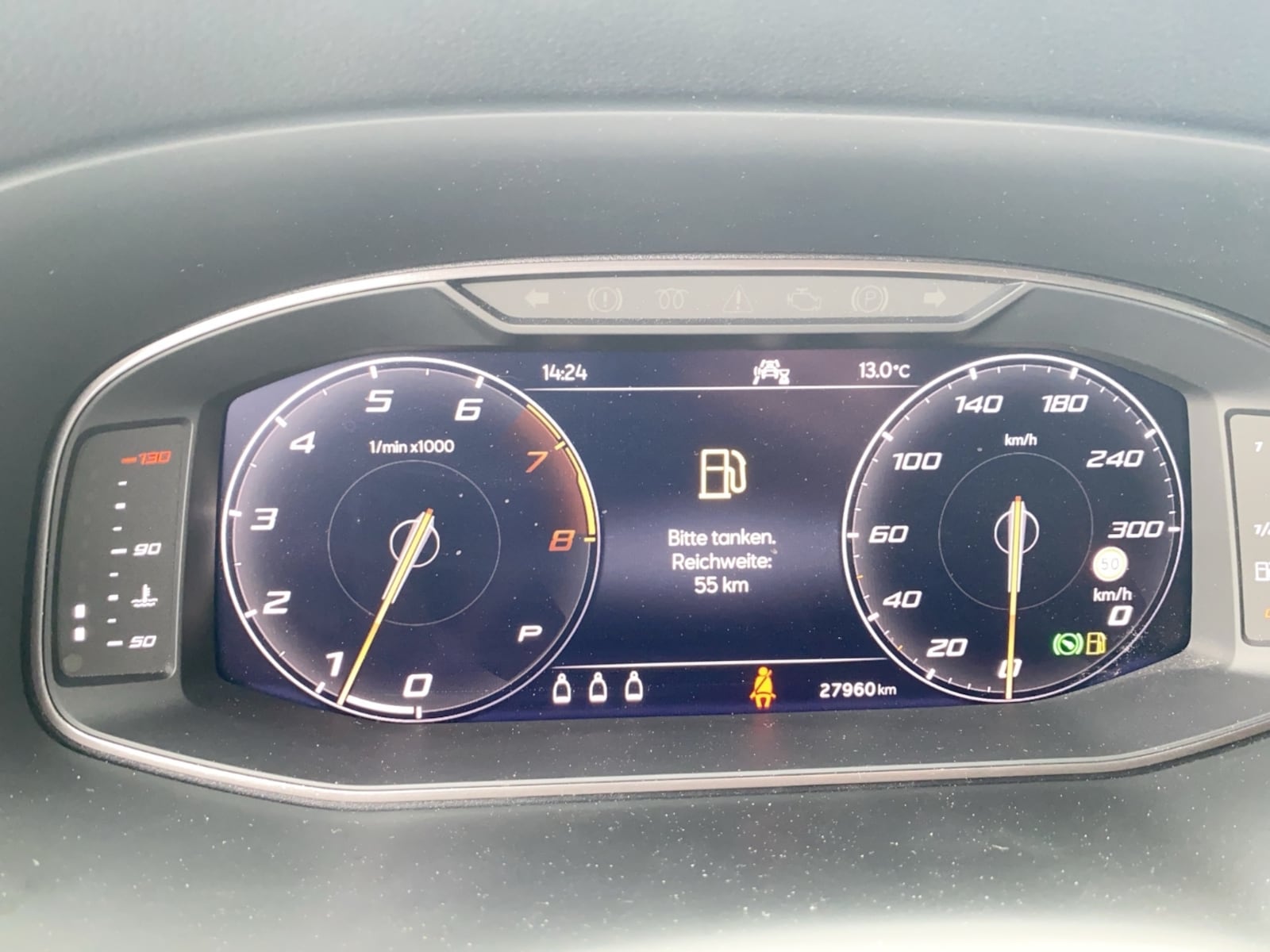CUPRA Ateca – Bild 10