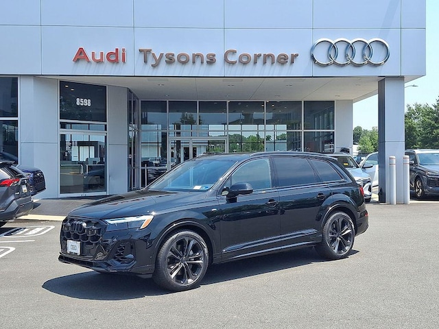 Photo of 2026 Audi Q7