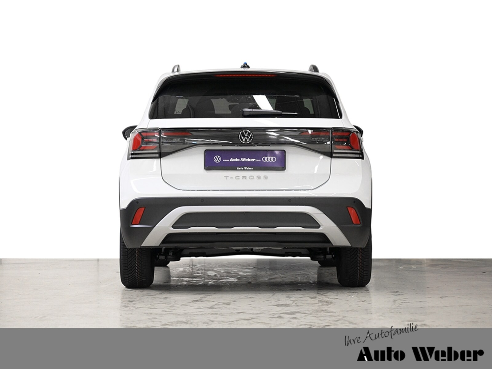 Volkswagen T-Cross – Bild 4
