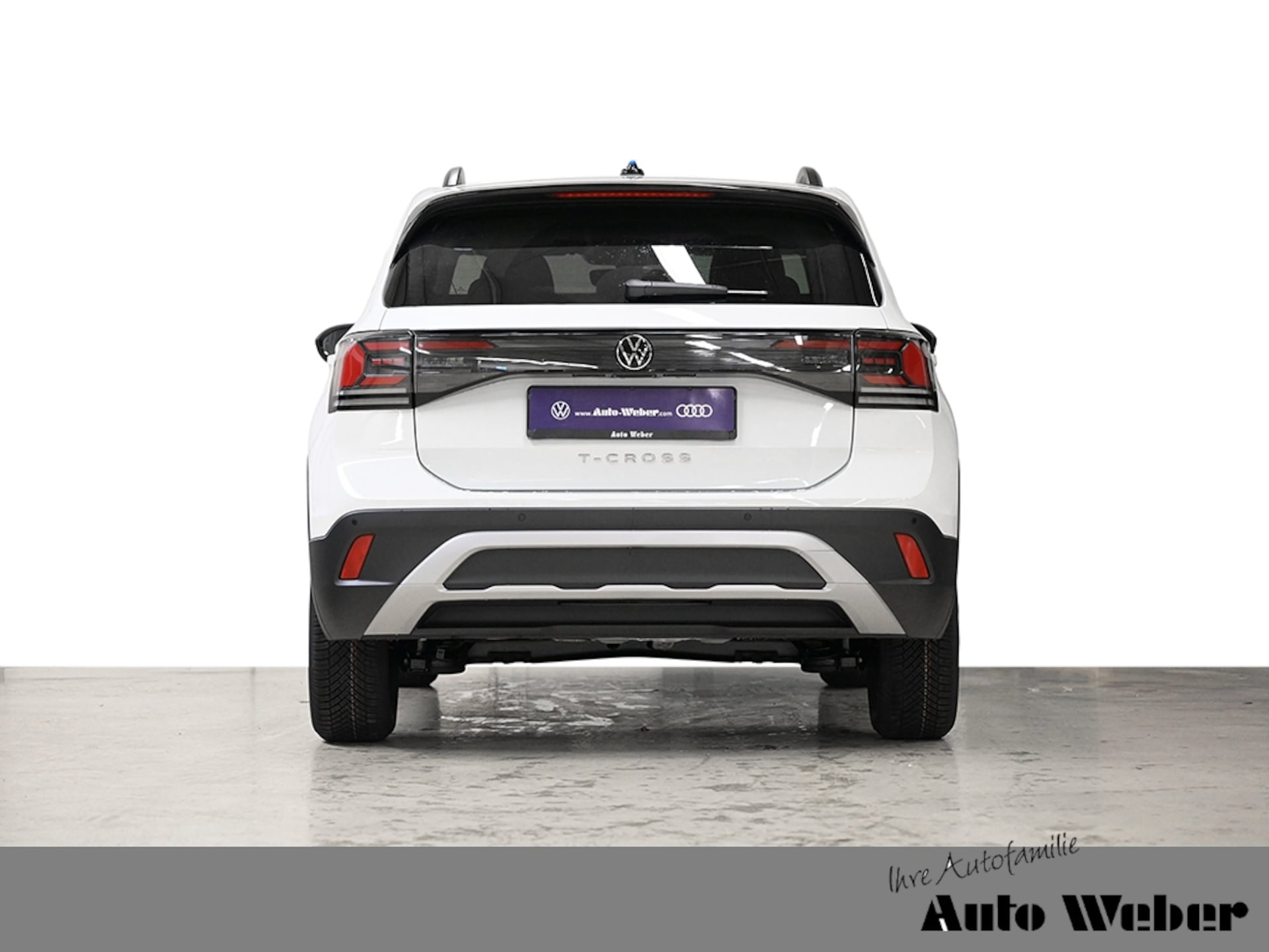 Volkswagen T-Cross Life