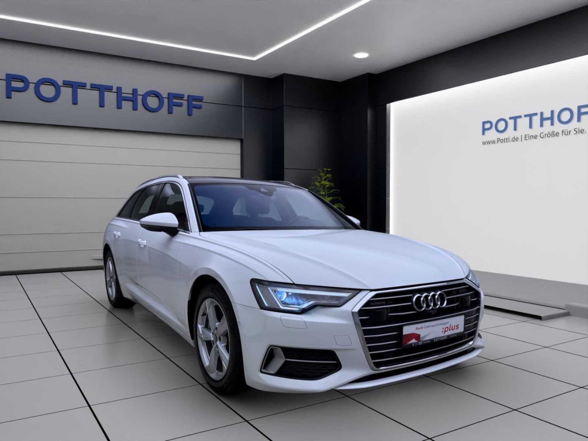 Audi A6 Avant Sport