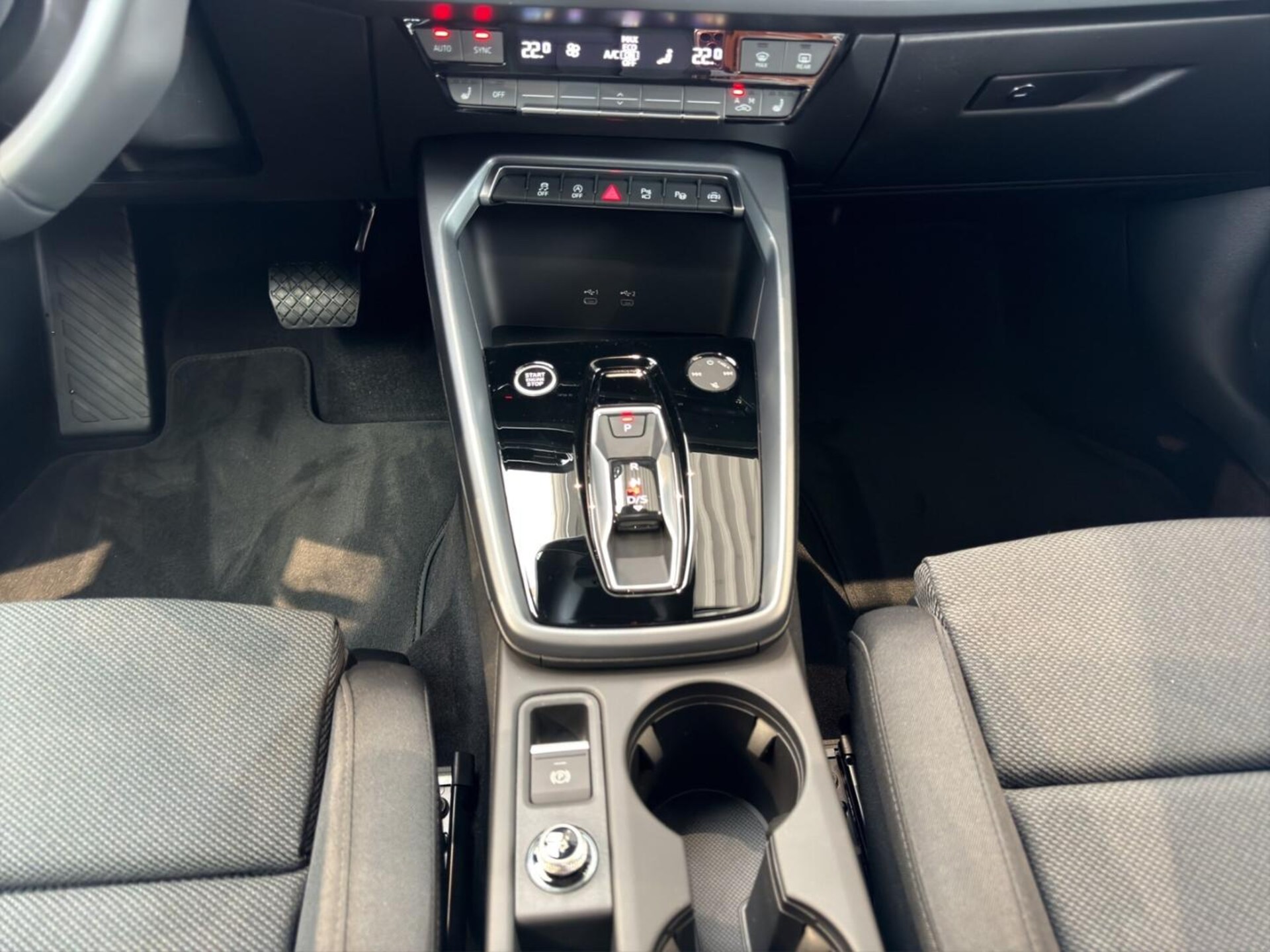Audi A3 Sportback S line