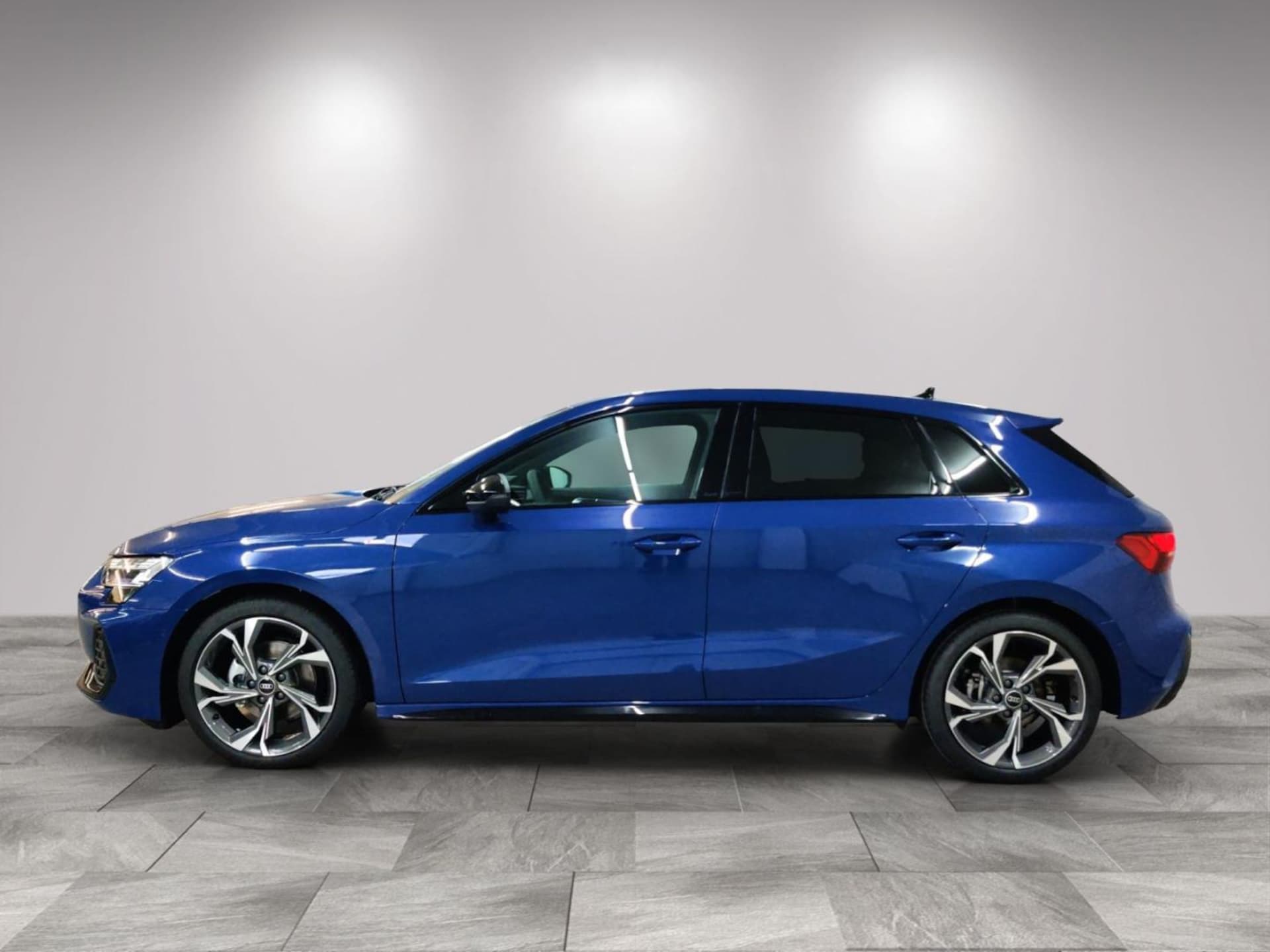 Audi A3 Sportback S line