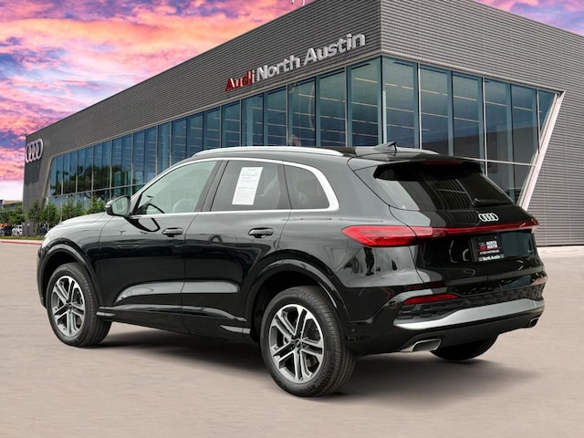 2025 Audi Q5