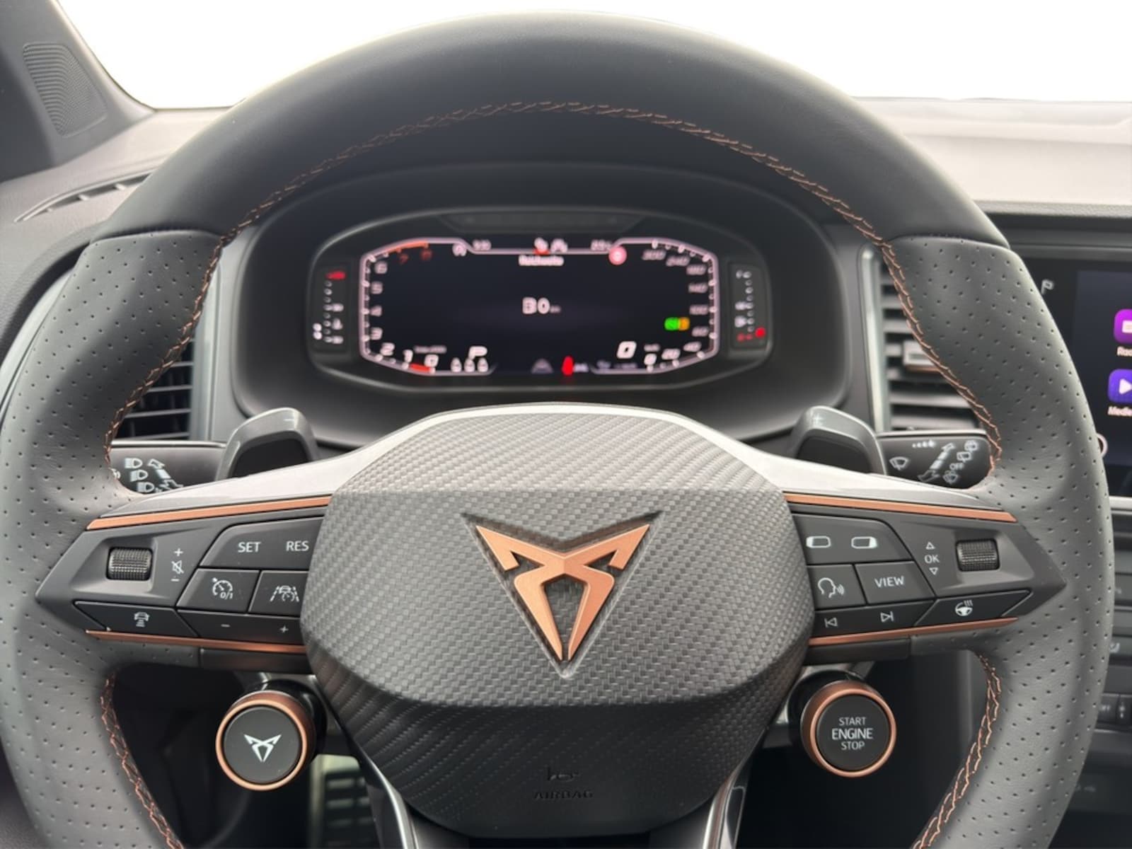 CUPRA Ateca – Bild 15