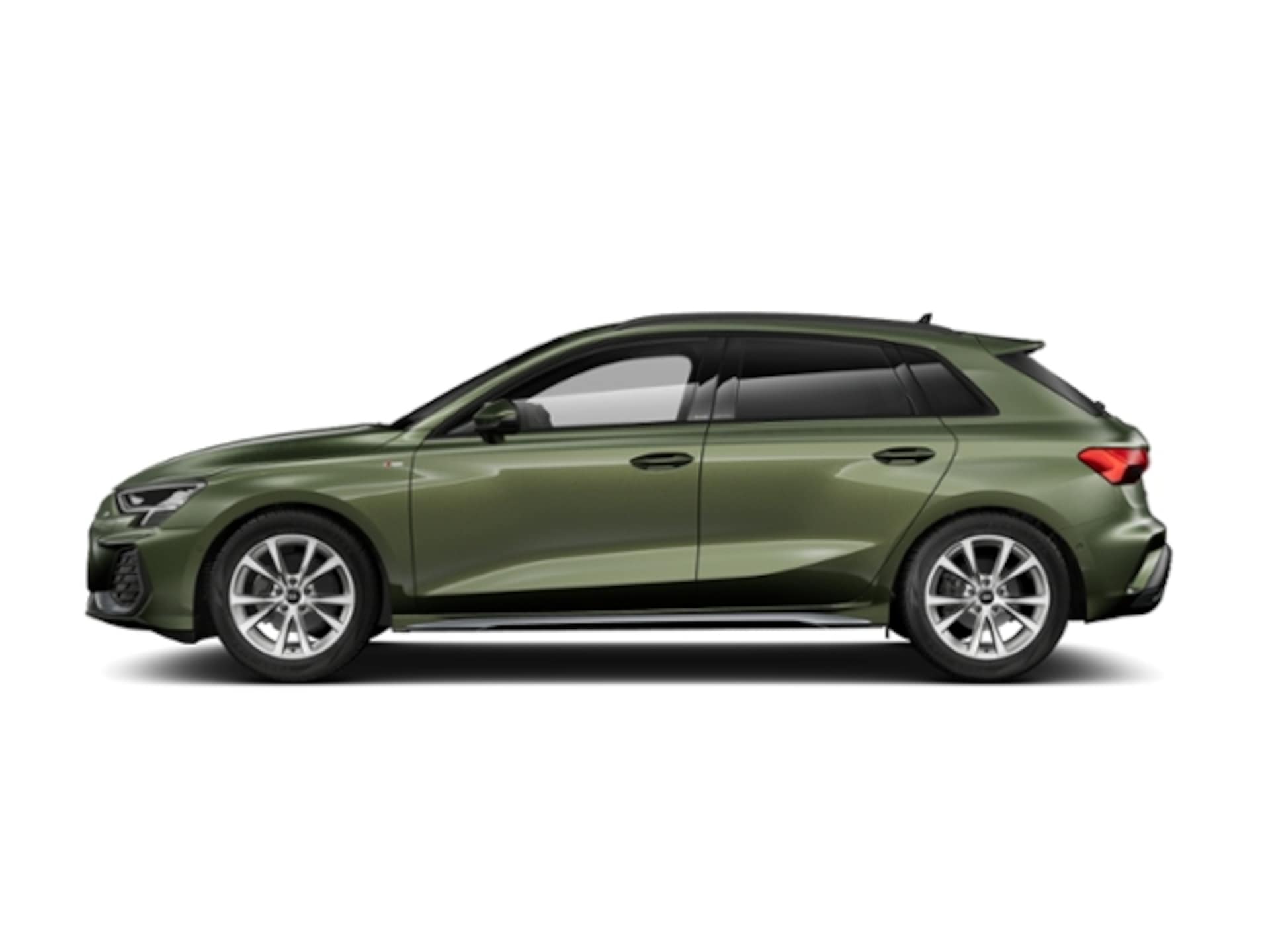 Audi A3 Sportback S line