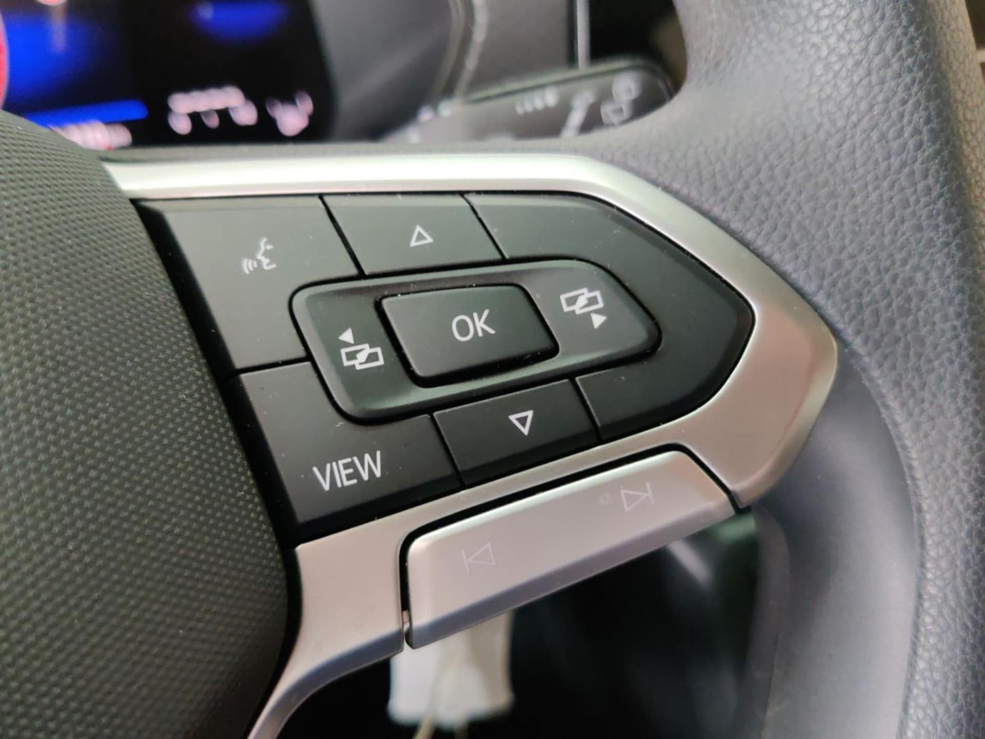 Volkswagen T-Cross Basis-Modell