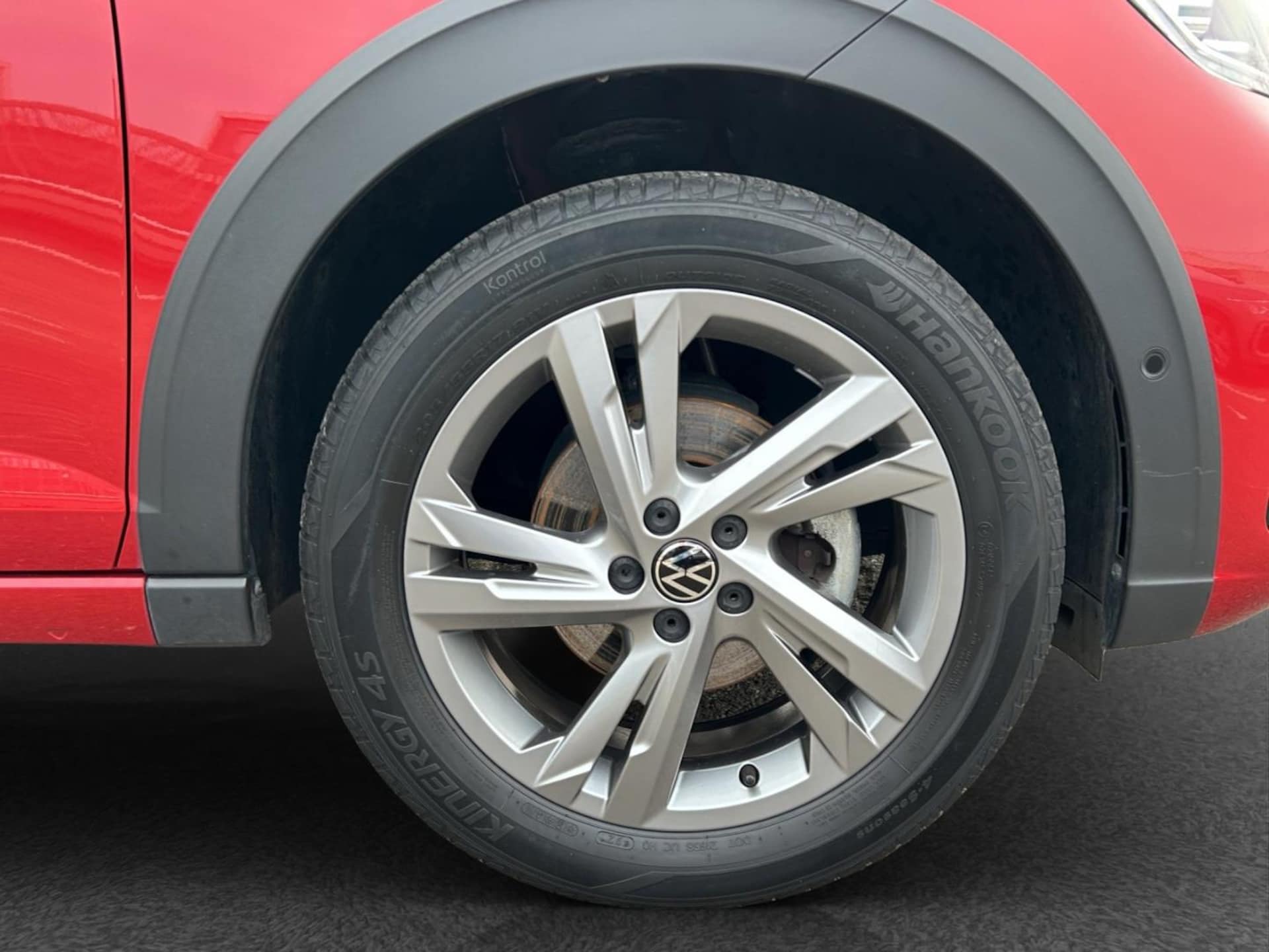 Volkswagen Taigo R-Line