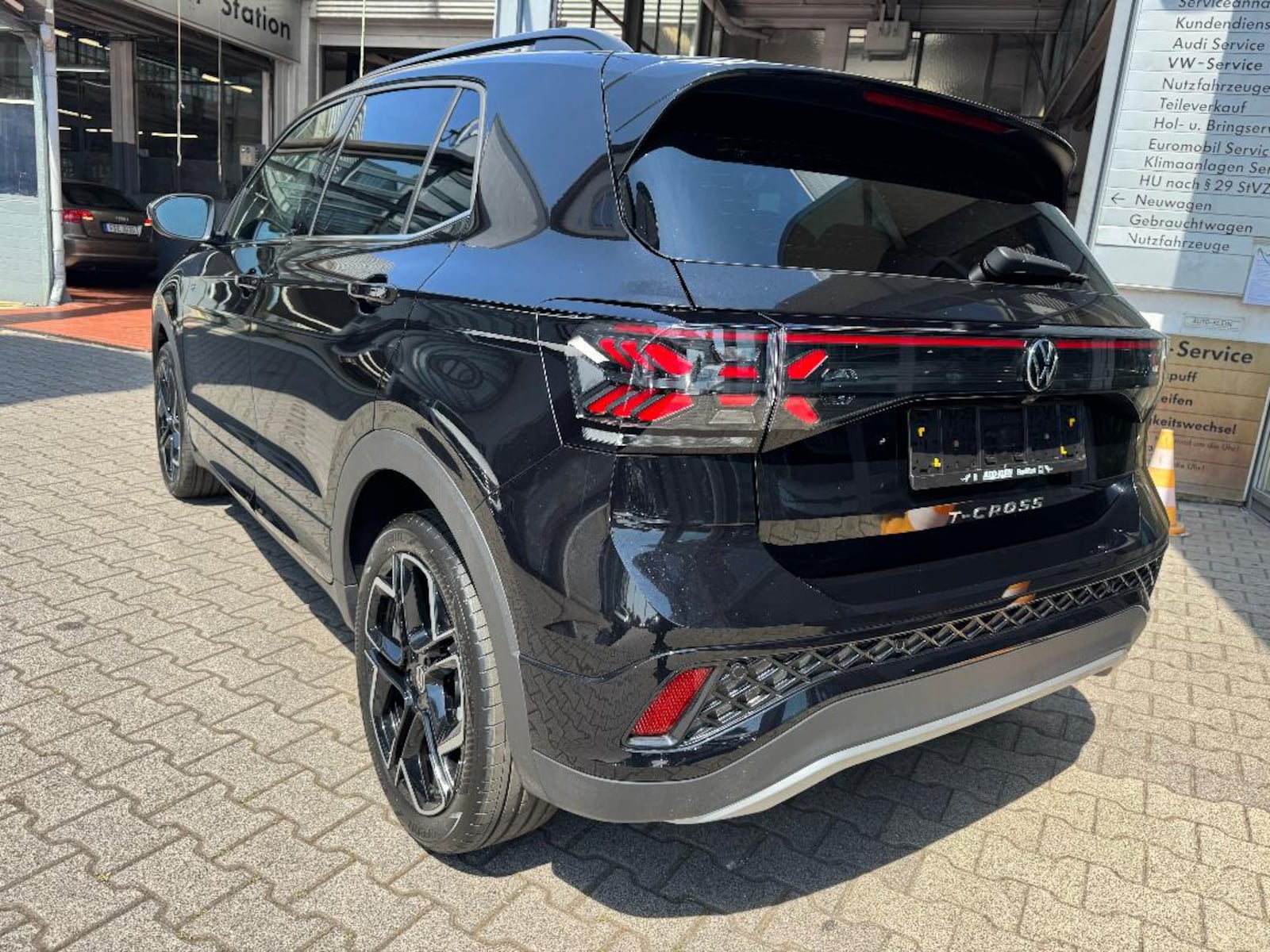 Volkswagen T-Cross – Bild 29