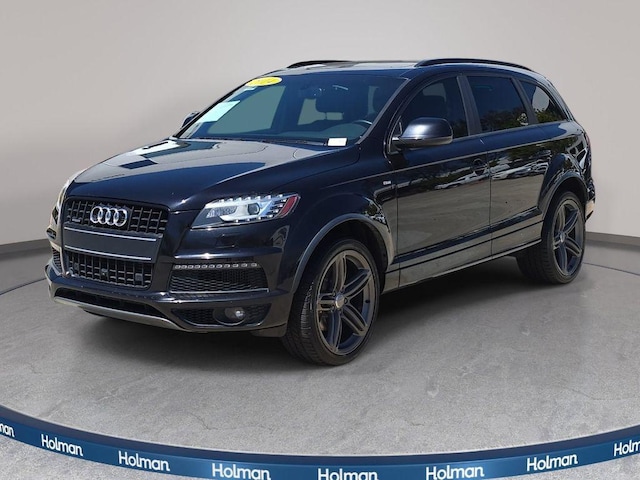 Photo of 2014 Audi Q7