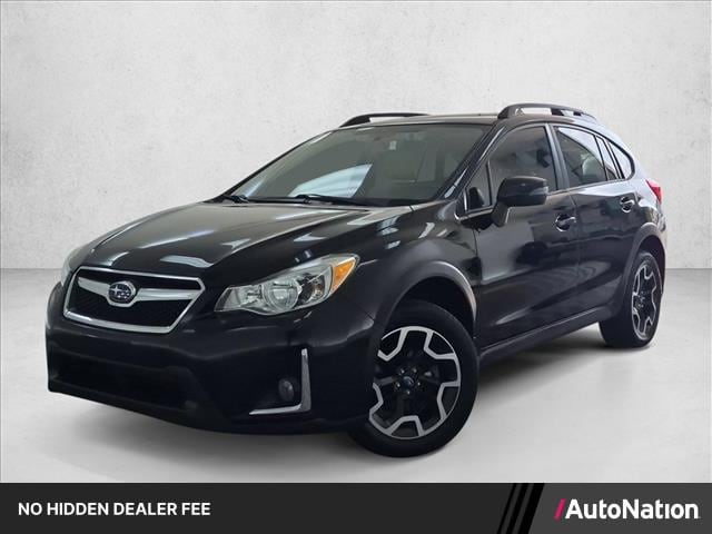 2017 Subaru Crosstrek
