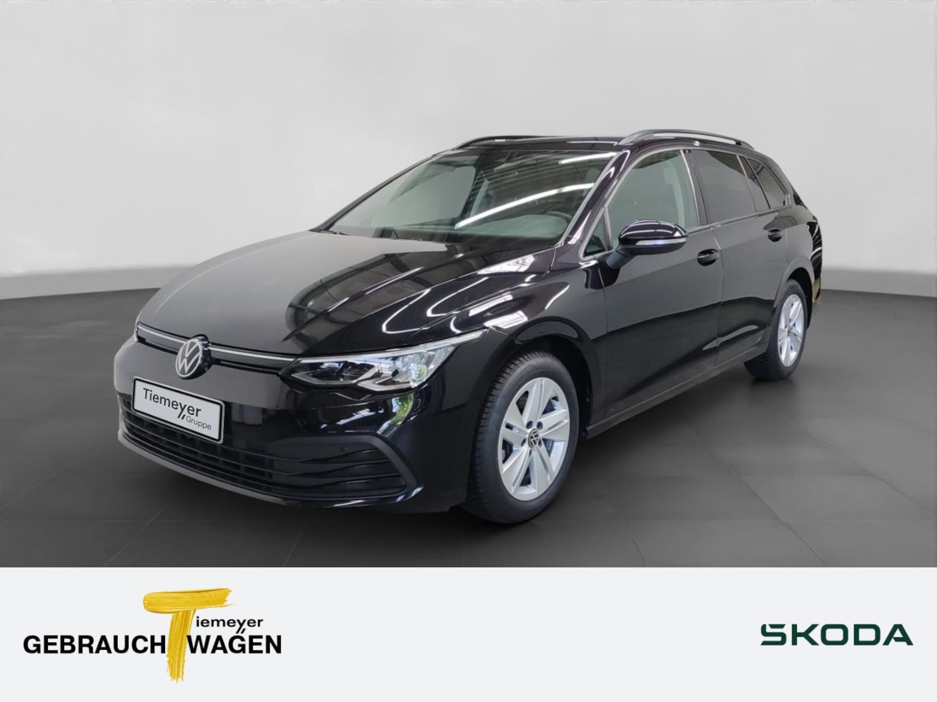 Volkswagen Golf Variant Life