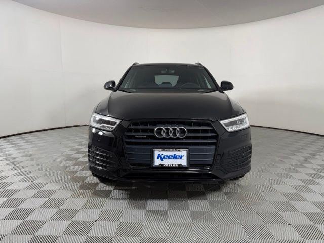 2017 Audi Q3 SUV