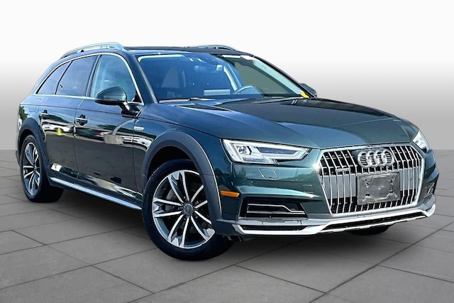 2018 Audi A4 allroad