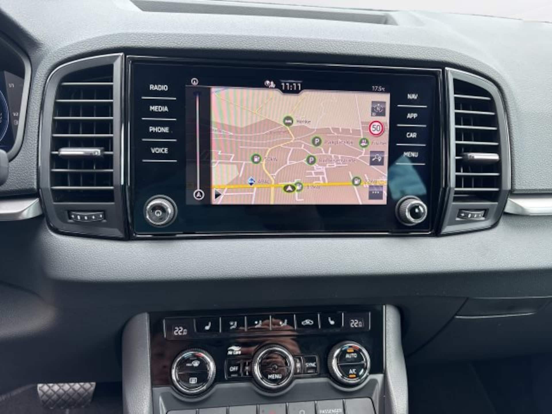 Skoda Karoq Tour