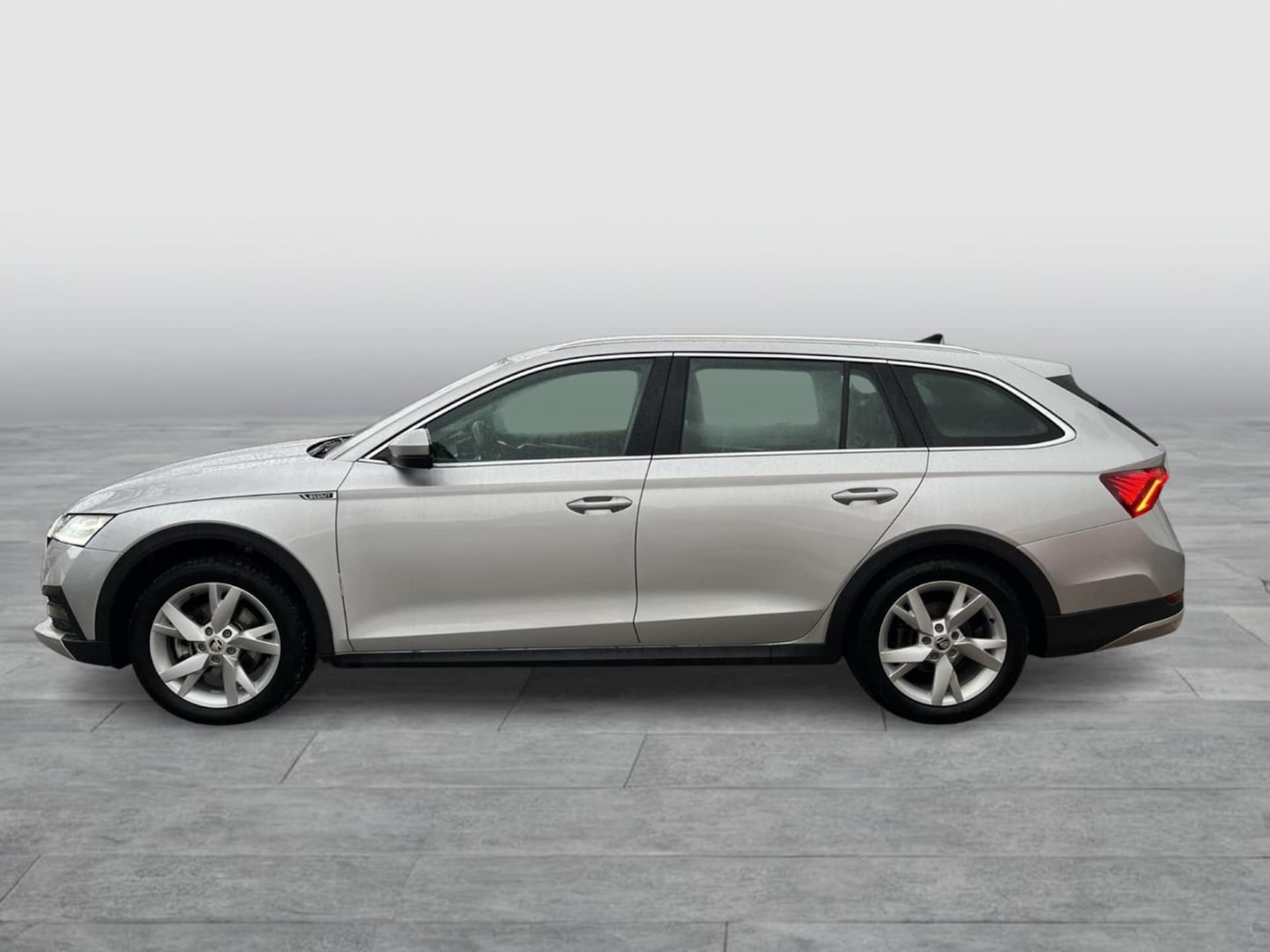 Skoda Octavia Combi SCOUT