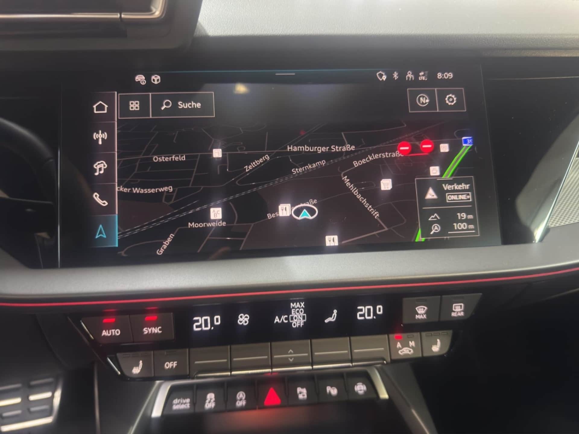 Audi S3 Sportback