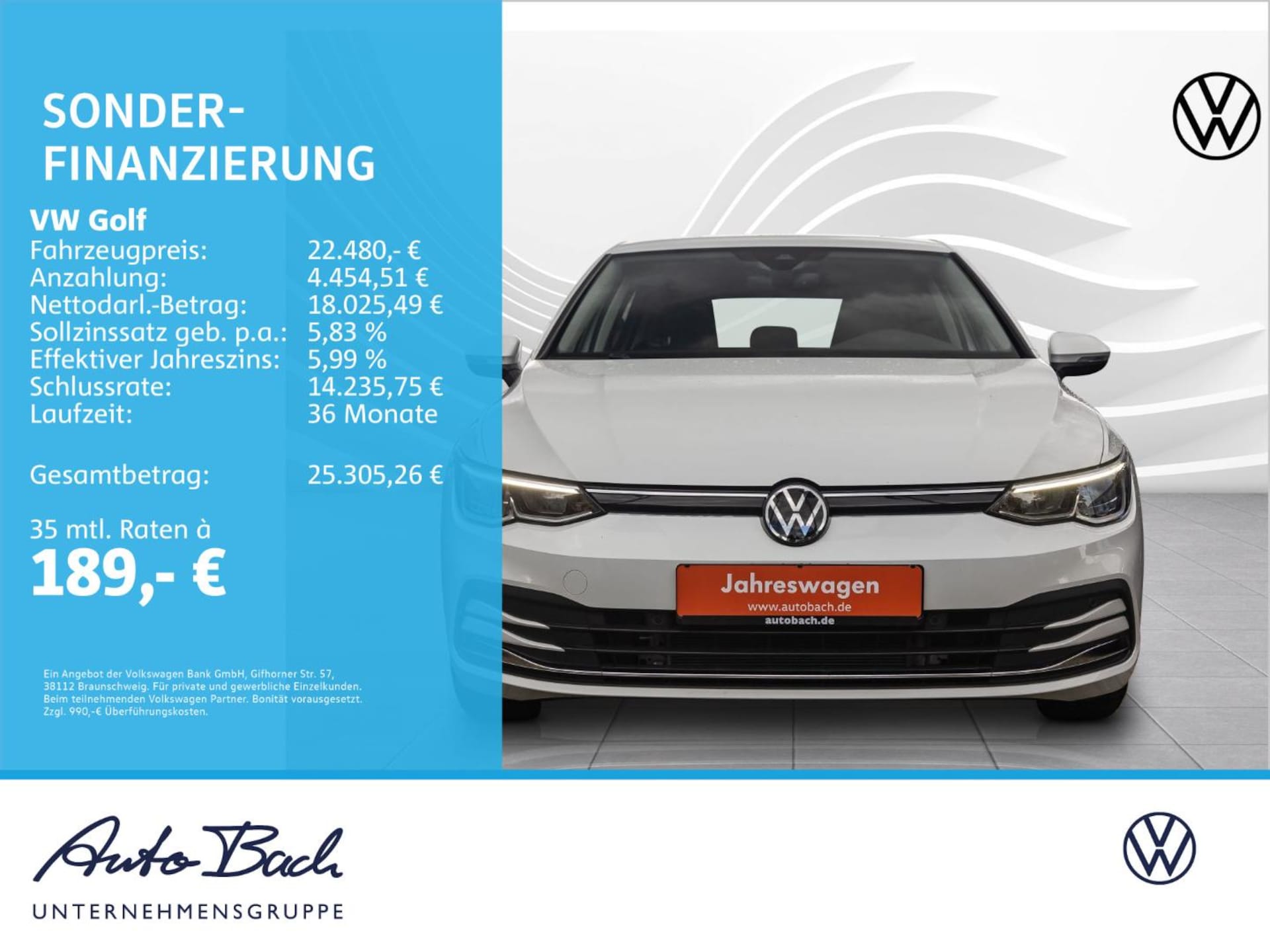 Volkswagen Golf Active