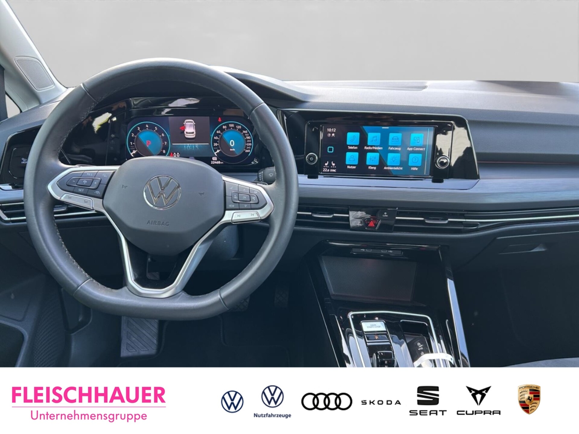 Volkswagen Golf Style