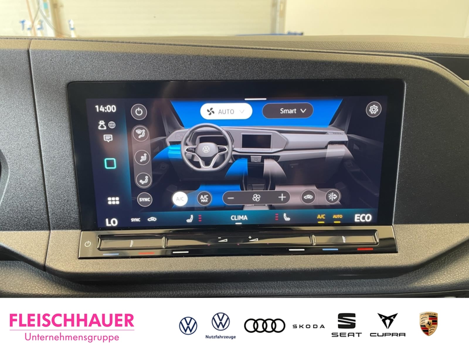 Volkswagen Caddy Maxi – Bild 13