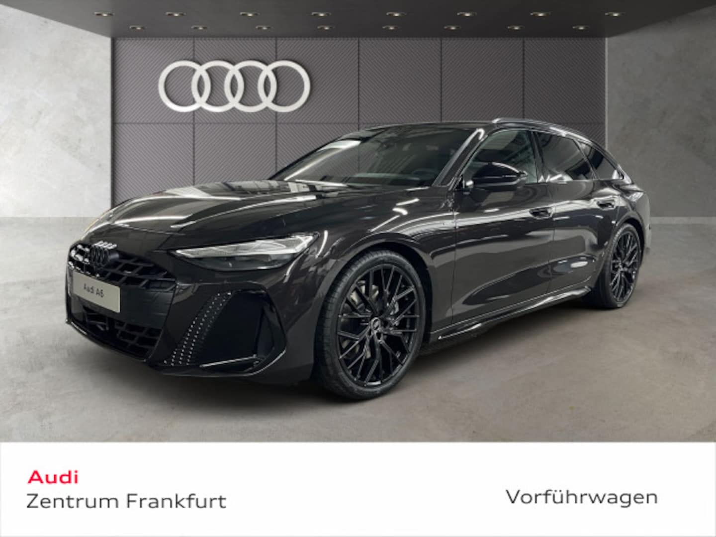 Bild über Audi A6 Avant e-hybrid edition one e-hybrid quattro 220 kW S tronic - für weitere Informationen kontaktieren Sie den Audi Partner
