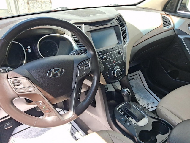 2018 Hyundai Santa Fe