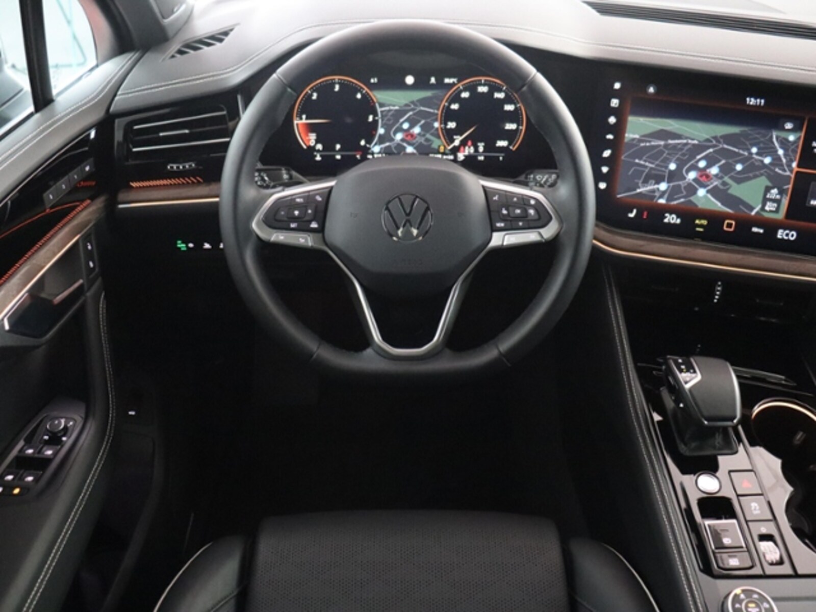 Volkswagen Touareg – Bild 8