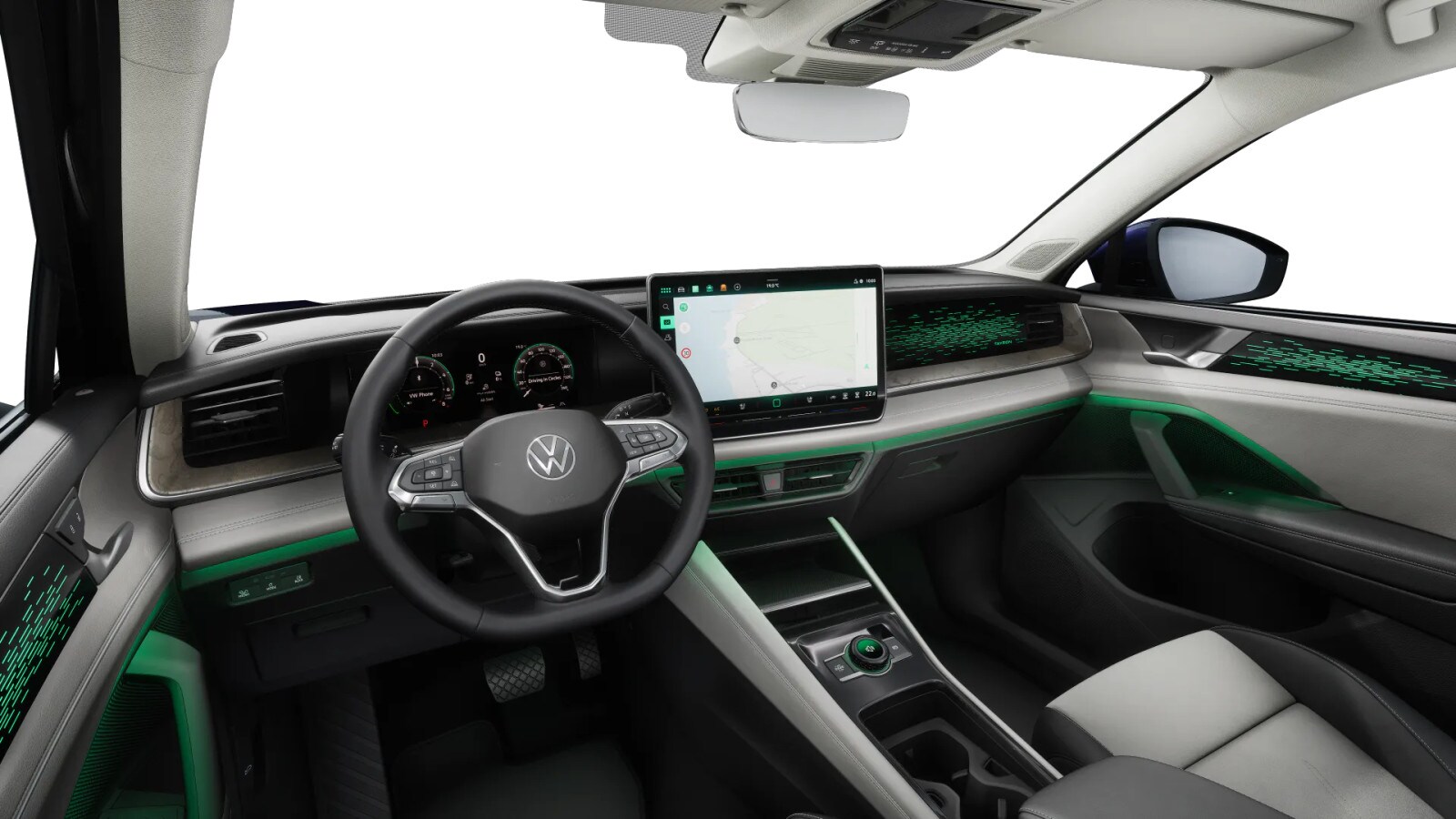 Volkswagen Tayron – Bild 9