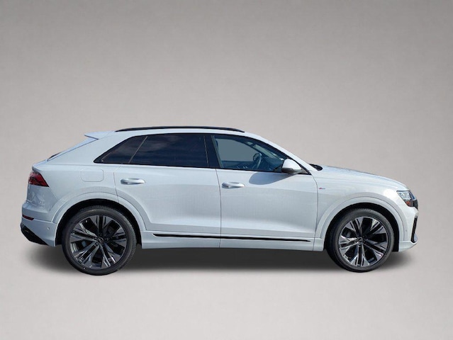 2026 Audi Q8