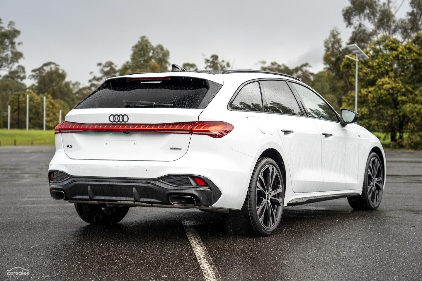 Image about Audi A5 Avant TFSI quattro 200 kW S tronic