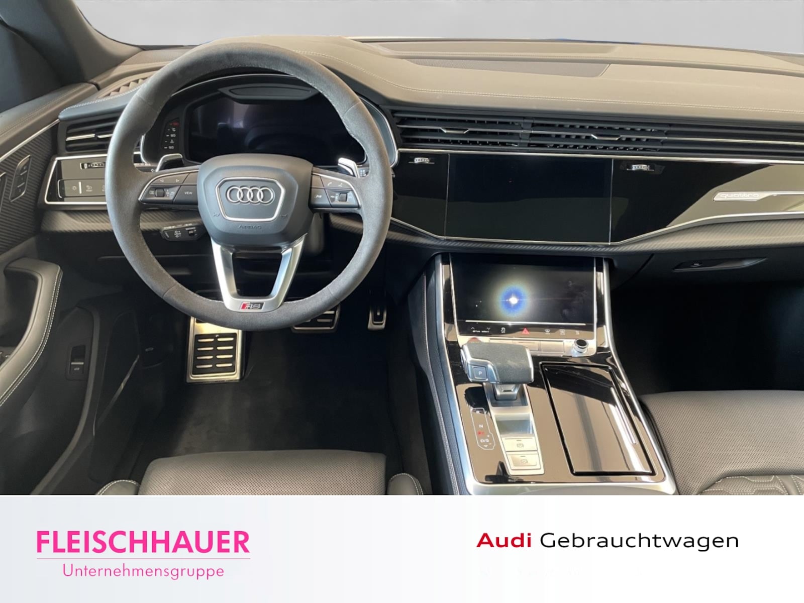 Audi RS Q8 performance – Bild 10