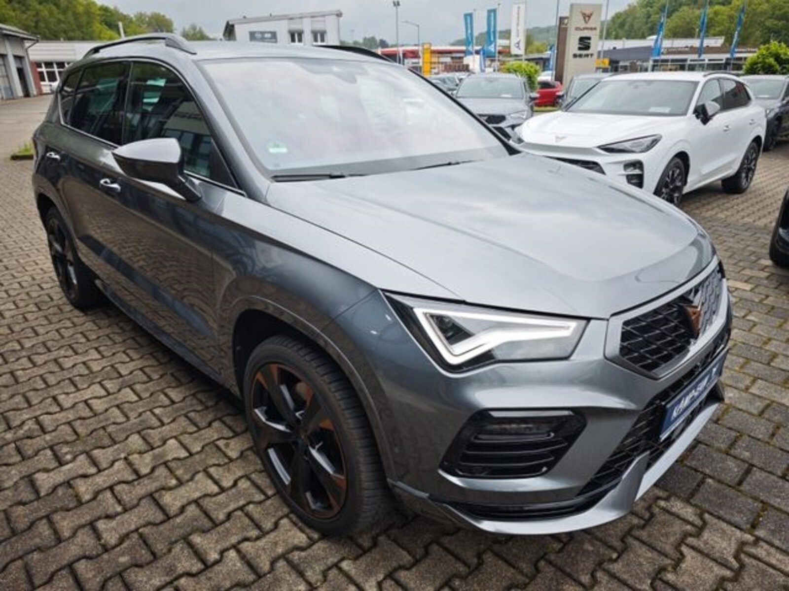 CUPRA Ateca – Bild 3