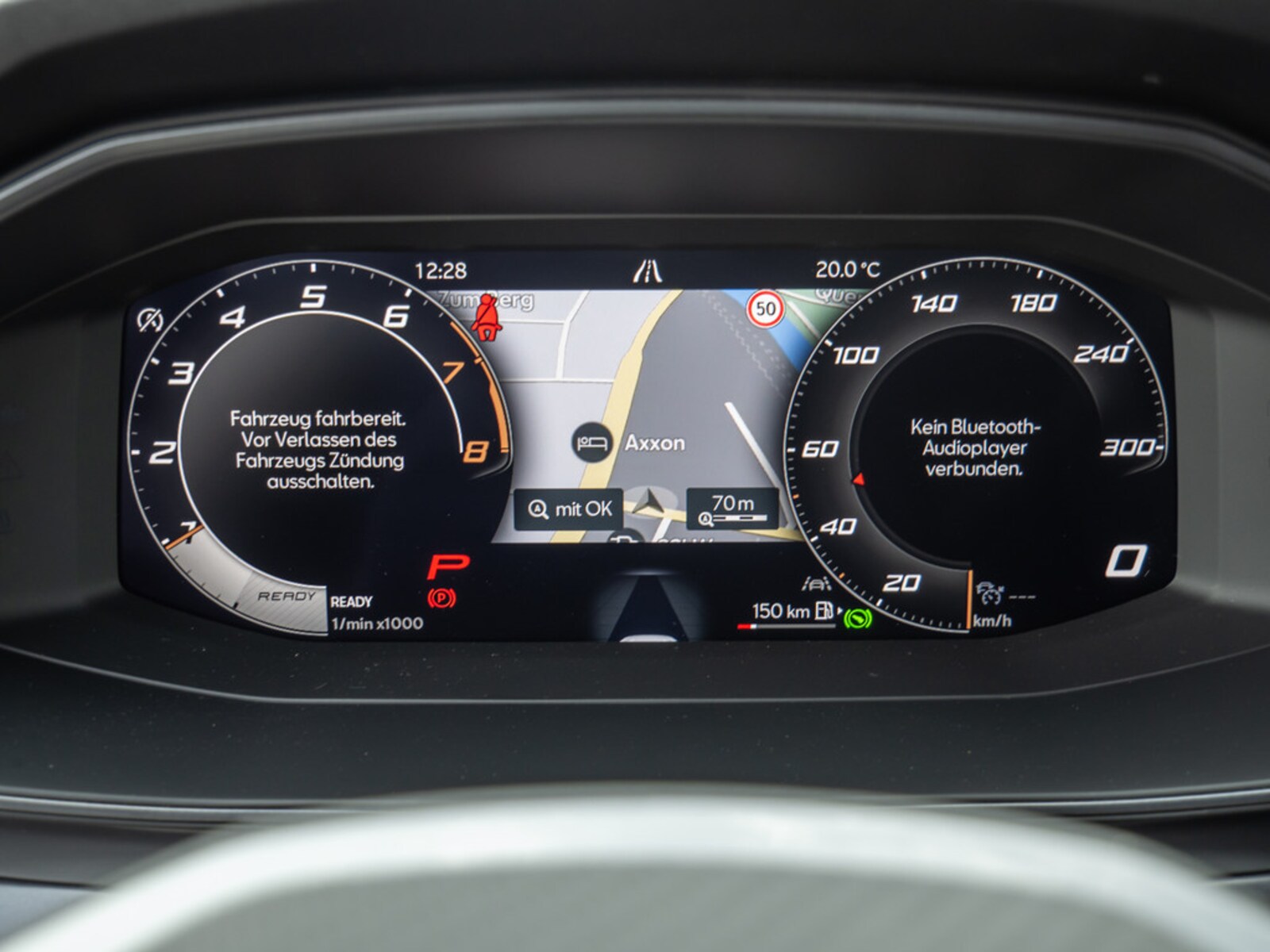 CUPRA Leon Sportstourer – Bild 15