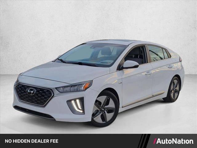 2020 Hyundai IONIQ Hybrid